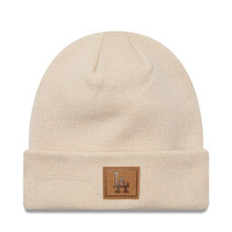 New Era Sapka New Era Team Patch Cuff Bea 60565197 Bézs