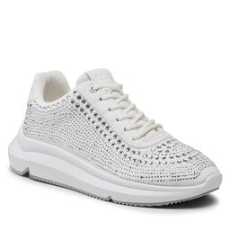 Guess Sneakers Guess Deglitz FL6DGZ FAB12 SILVE