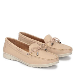 Kazar Mocasines Kazar Leia 77502-01-73 Beżowy