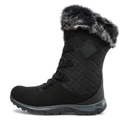 

Снігоходи Regatta Lady Newley Thermo RWF636 Black/Briar 3MX, Чорний