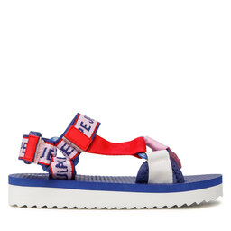 

Босоніжки Pepe Jeans Pool Multi Girl PGS90178 Factory Pink 327, Cиній