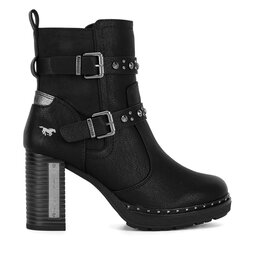 Mustang Botine Mustang 1336-512 Negru