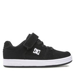 

Снікерcи DC Manteca 4 V Sn ADBS300385 Black/White (Bkw), Чорний