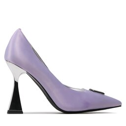 

Туфлі KARL LAGERFELD KL32013 Lilac Satin, Фіолетовий