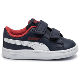 

Снікерcи Puma Smash V2 L V Inf 365174 13 Peacoat/Puma White, Cиній