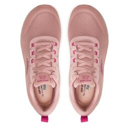 

Снікерcи Skechers D'Lux Walker 2.0-Radiant Rose 150095/ROS Fuchsia, Рожевий