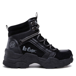 

Черевики туристичні Lee Cooper LCJ-22-31-1441LA Black, Чорний