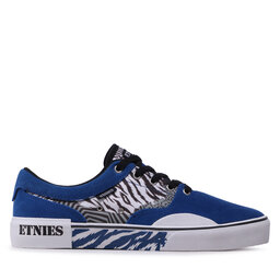 

Кросівки Etnies Factor 4101000553 Blue/Black/White 448, Голубий
