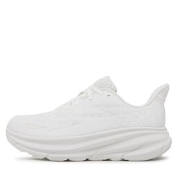 

Взуття Hoka Clifton 9 1127895 Wwh, Білий