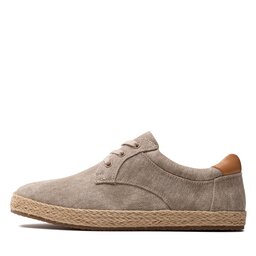 

Еспадрильї Lanetti 121AM0280 Beige, Бежевий