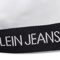 

Бейсболка Calvin Klein Jeans Ckj Street Cap K60K606628 YAF, Білий