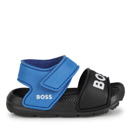 

Босоніжки Boss J09190 S Black 09B, Чорний