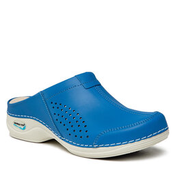 Nursing Care Papucs Nursing Care Venezia WG3A07 Electric Blue