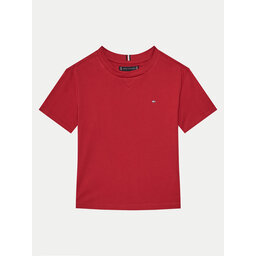 Tommy Hilfiger Tommy Hilfiger T-Shirt KB0KB09601 M Rot Regular Fit