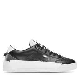 

Снікерcи Guess Strave FM7SRV LEA12 BLACK, Чорний