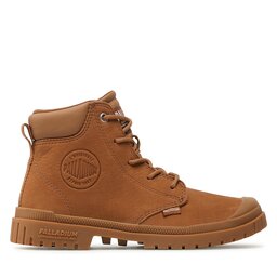 

Черевики туристичні Palladium Sp20 Cuff Lth Wp 77891-257-M Mahogany, Коричневий