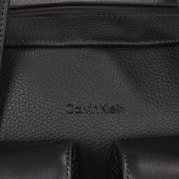 

Сумка для ноутбука Calvin Klein Ck Spw Tech Laptop Bag W/Pckt K50K510819 Ck Black BAX, Чорний