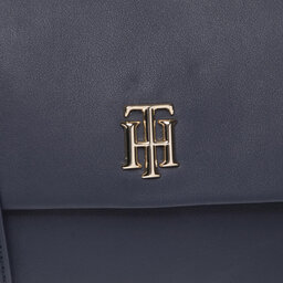 

Сумка Tommy Hilfiger Th Modern Crossover AW0AW08228 CJM, Cиній