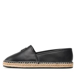 

Еспадрильї Calvin Klein Espadrille HW0HW01457 Ck Black, Чорний