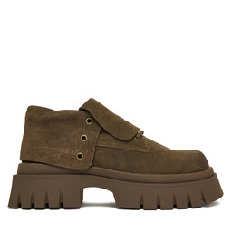 Steve Madden Черевики туристичні Steve Madden Parkview SM11004796 Коричневий