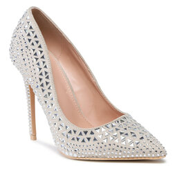 DeeZee Обувки на ток DeeZee KL-92831-823 Beige