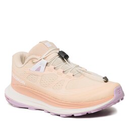 Salomon Pantofi Salomon Ultra Glide 2 W 471251 20 M0 Tencher Peach/Orchid Bloom/White