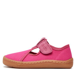 

Кросівки Froddo Barefoot Canvas T G1700380-2 S Fuxia 2, Рожевий