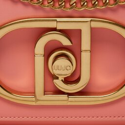 

Сумка Liu Jo Ecs S Crossbody AA4270 E0132 Lobster 61632, Кораловий