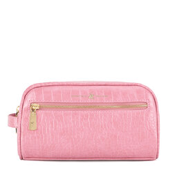 Beverly Hills Polo Club Косметичка Beverly Hills Polo Club BHPC-W1-001-AW24 Рожевий