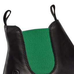 

Челсі Tamaris 1-25070-41 Blk Lea./Green 072, Чорний