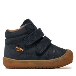 Froddo Kotníková obuv Froddo Olie Wool Tex G2110138 M Modrá