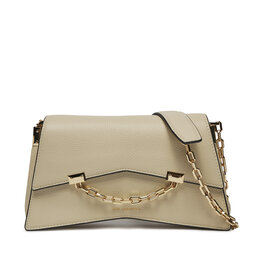 KARL LAGERFELD Ročna torba KARL LAGERFELD 235W3016 Cream