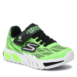 Skechers Sportcipő Skechers Vorlo 400137L/LMBK Lime/Black
