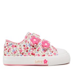 

Кеди Nelli Blu CF2590-2 Pink, Рожевий