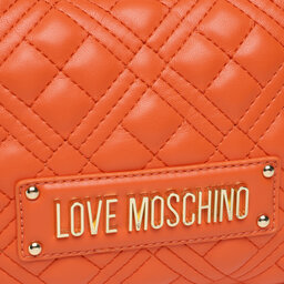 

Сумка LOVE MOSCHINO JC4135PP1GLA0450 Arancio, Оранжевий