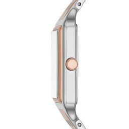 

Годинник Fossil Raquel ES5222 Silver/Gold, Срібний