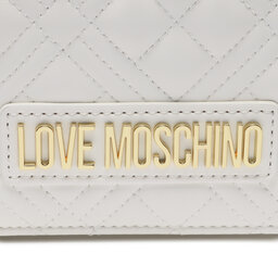 

Сумка LOVE MOSCHINO JC4079PP0HLA0120 Offwhite, Білий