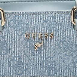 

Сумка Guess J3YZ21 WFMF0 P7ER, Голубий