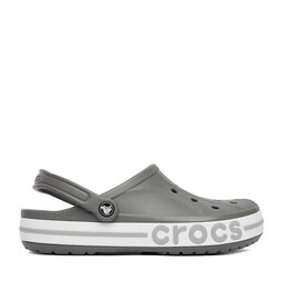 Crocs Шльопанці Crocs C-BAYABAND CLOG 205089-0IE Темно-сірий