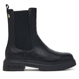 Patrizia Pepe Stiefeletten Patrizia Pepe PJ462.31 Schwarz