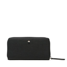 

Великий жіночий гаманець Boss Addison 50492669 Black 01, Чорний