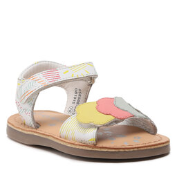Kickers Σανδάλια Kickers Dyastar 858588-30 M Blanc Sunshine 33
