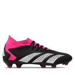 

Взуття adidas Predator Accuracy.3 Firm Ground Boots GW4589 Cblack/Ftwwht/Teshpk, Чорний