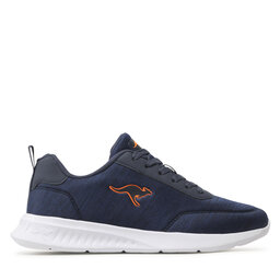 

Снікерcи KangaRoos Kl-A Mart 79279 000 4267 Dk Navy/Flame, Cиній