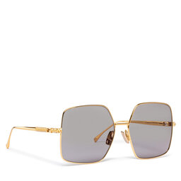 

Сонцезахисні окуляри Fendi FF 0439/S Yellow Gold 001, Золотий