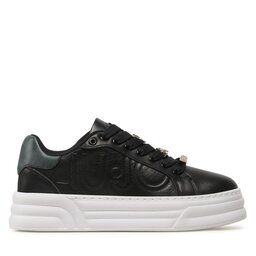

Снікерcи Liu Jo Cleo 09 BA3005 PX332 Black 22222, Чорний