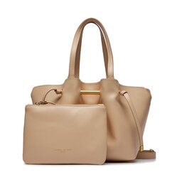 Gianni Chiarini Handväska Gianni Chiarini Amanda BS 10630 PRCK Cream