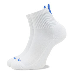 

Набір з 2 пар низьких жіночих шкарпеток Puma Women Heart Short Sock 2P 938020 White / Blue / Red 04, Білий