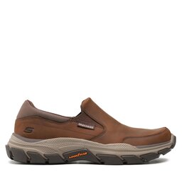 Skechers Félcipő Skechers Calum 204480/CDB Barna
