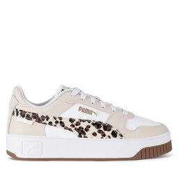 Puma Sneakersy Puma C-CARINA STREET 40345901 Beżowy